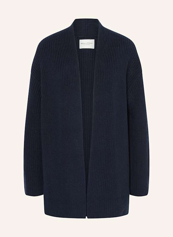 Marc O'Polo Strickhülle DUNKELBLAU