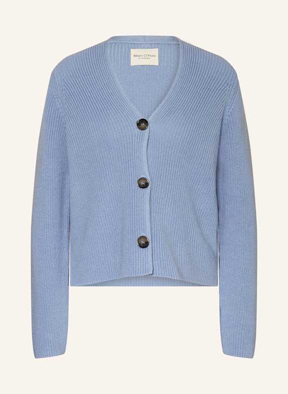 Marc O'Polo Strickjacke BLAU