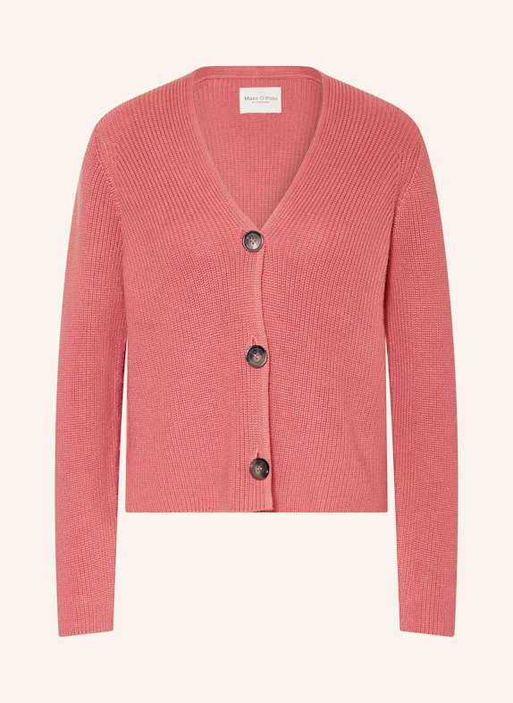 Marc O'Polo Strickjacke ROT