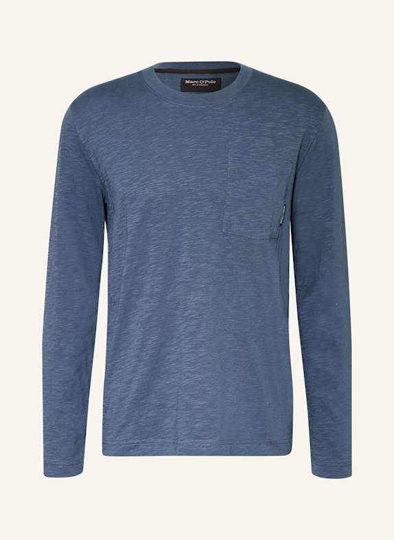 Marc O'Polo Longsleeve BLAU