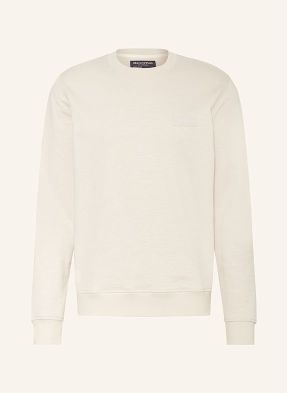 Marc O'Polo Sweatshirt LIGHT BROWN