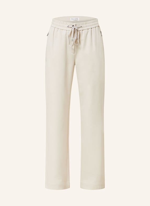 Marc O'Polo Hose im Jogging-Stil BEIGE