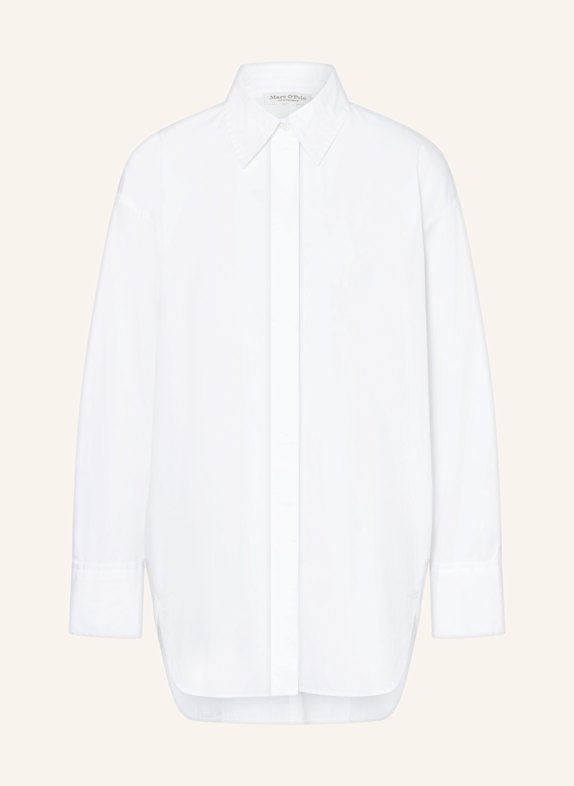 Marc O'Polo Hemdbluse WEISS