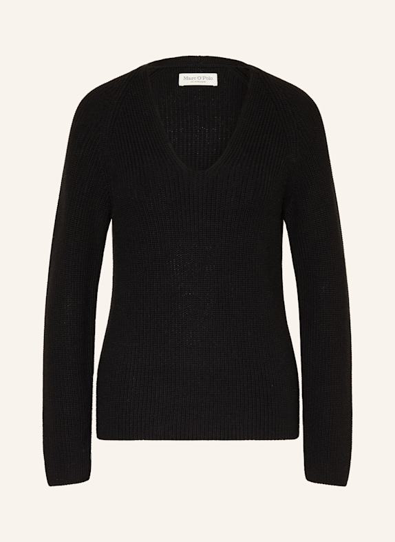 Marc O'Polo Pullover SCHWARZ