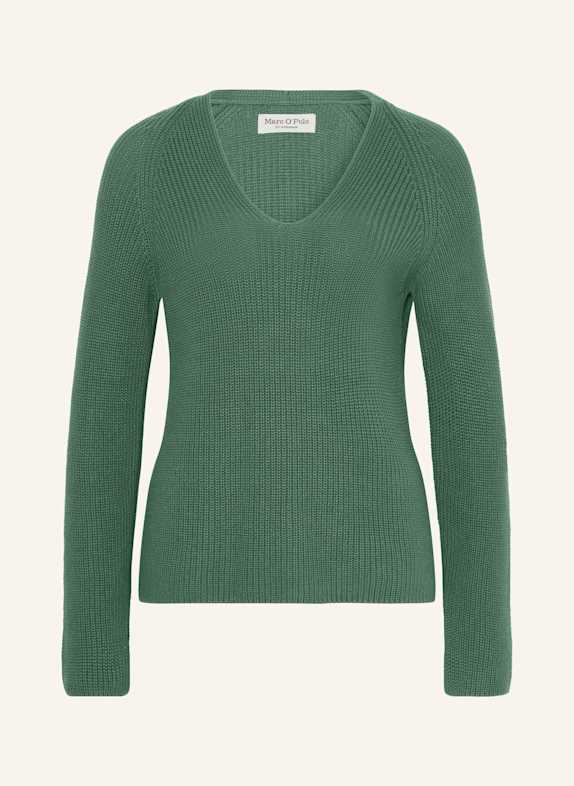 Marc O'Polo Pullover GRÜN