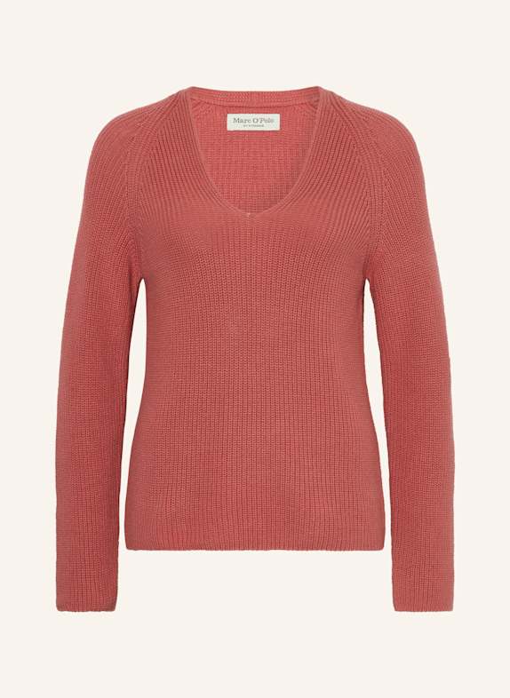Marc O'Polo Pullover HELLROT