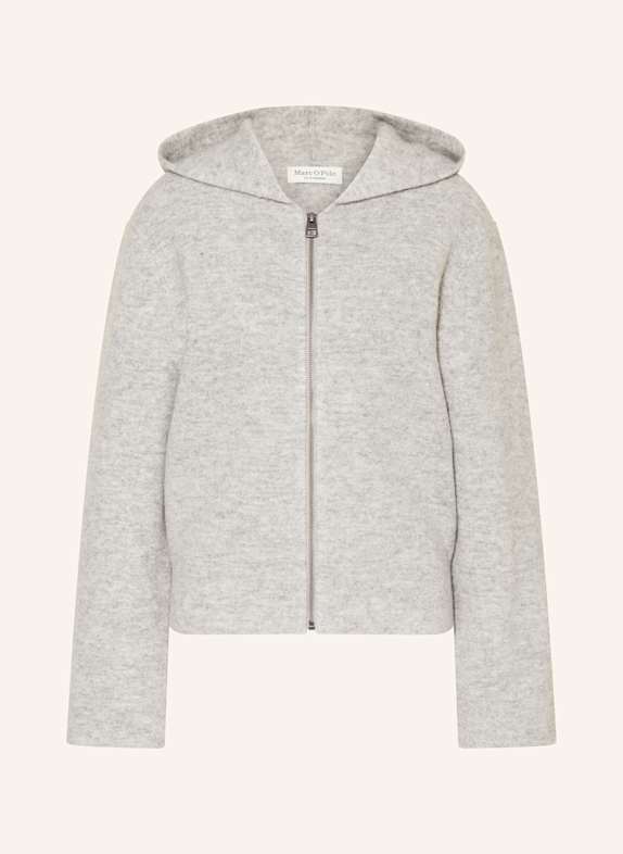 Marc O'Polo Strickjacke GRAU