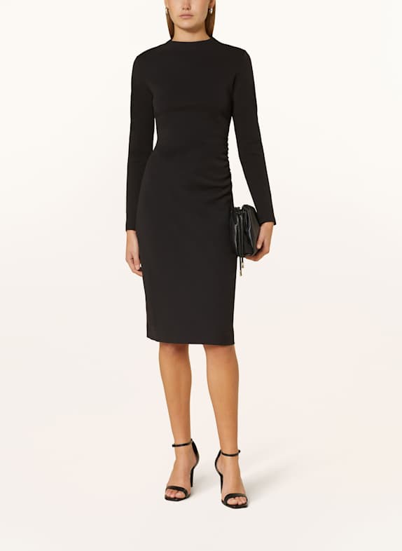 Marc O'Polo Etuikleid SCHWARZ