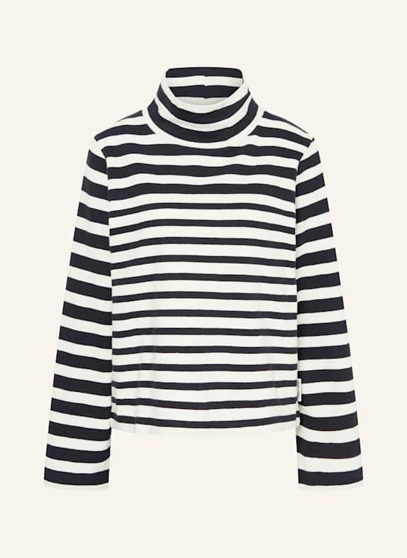 Marc O'Polo Pullover WEISS/ SCHWARZ