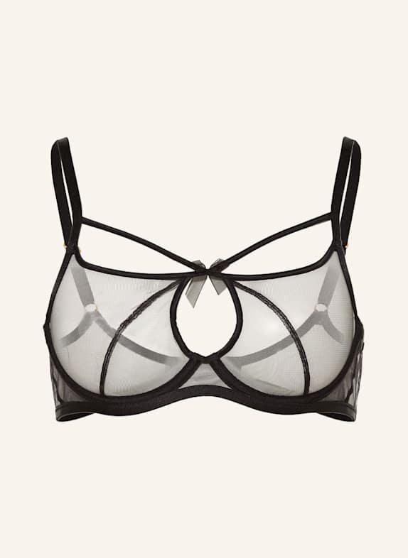 Agent Provocateur Büge-BH BUFFIE SCHWARZ