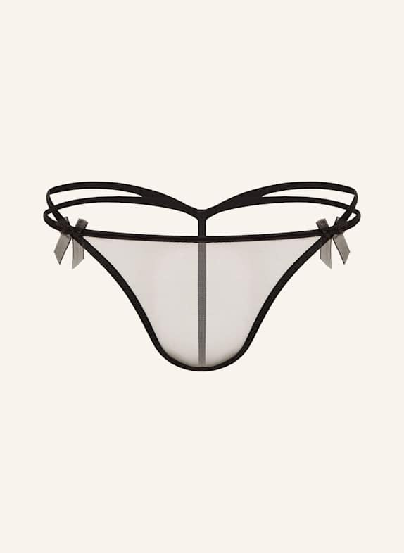 Agent Provocateur String BUFFIE SCHWARZ