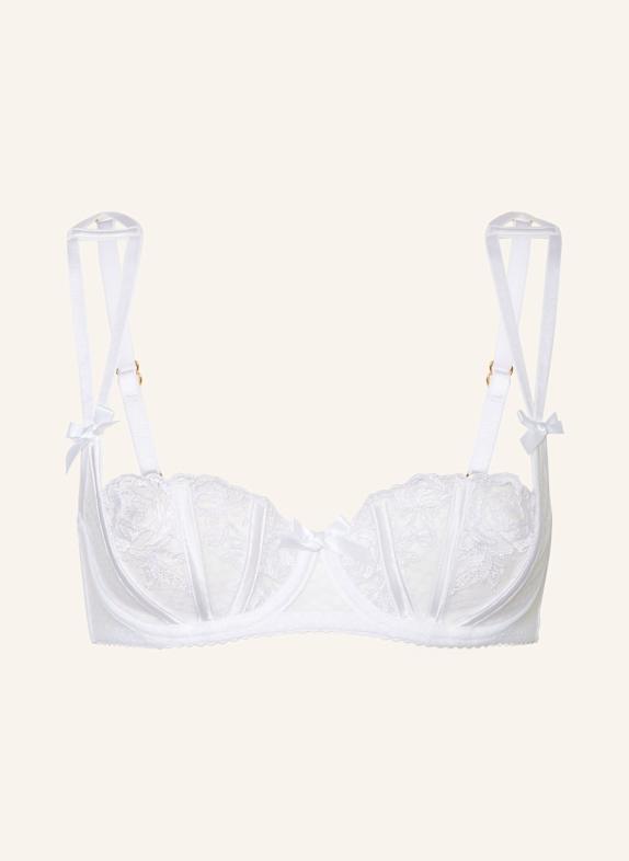 Agent Provocateur Bügel-BH ROSIA WEISS