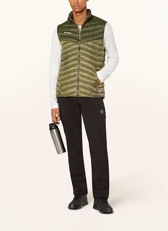 Mammut vests hot sale