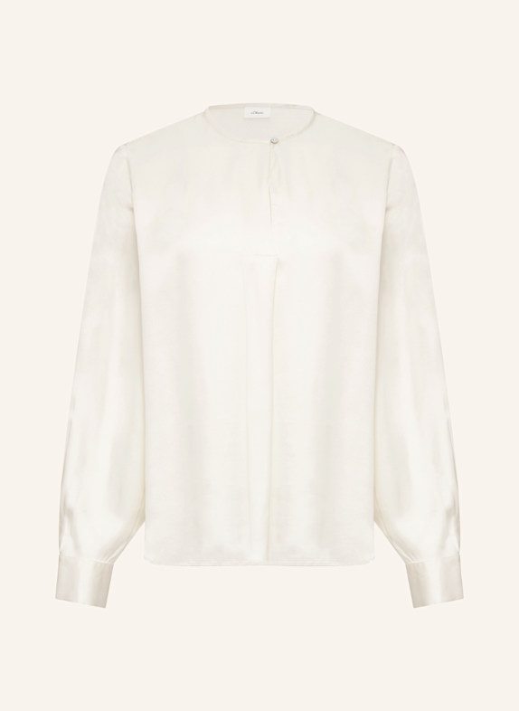 s.Oliver BLACK LABEL Bluzka BIAŁY