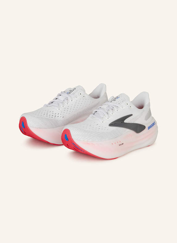 BROOKS Laufschuhe GLYCERIN MAX WEISS