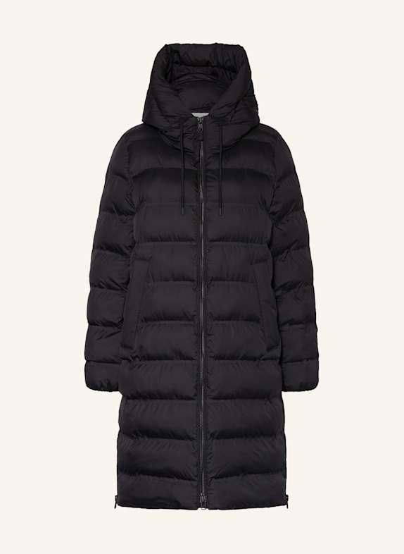 Marc O'Polo DENIM Steppmantel SCHWARZ