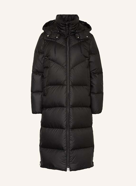 Marc O'Polo DENIM Daunenmantel SCHWARZ
