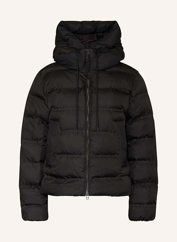 Marc O'Polo DENIM Quilted jacket BLACK