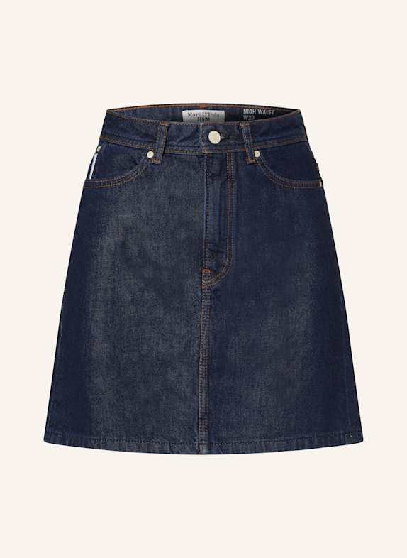 Marc O'Polo DENIM Jeansrock DUNKELBLAU