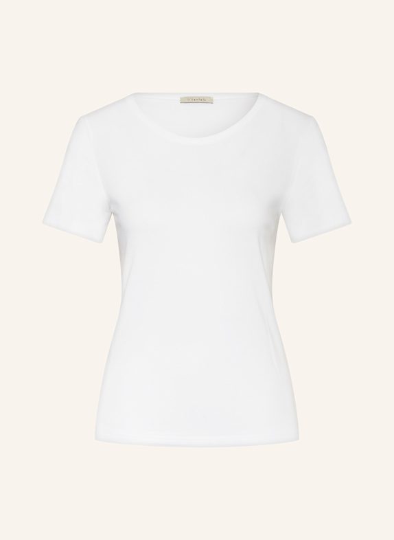 lilienfels T-shirt WHITE