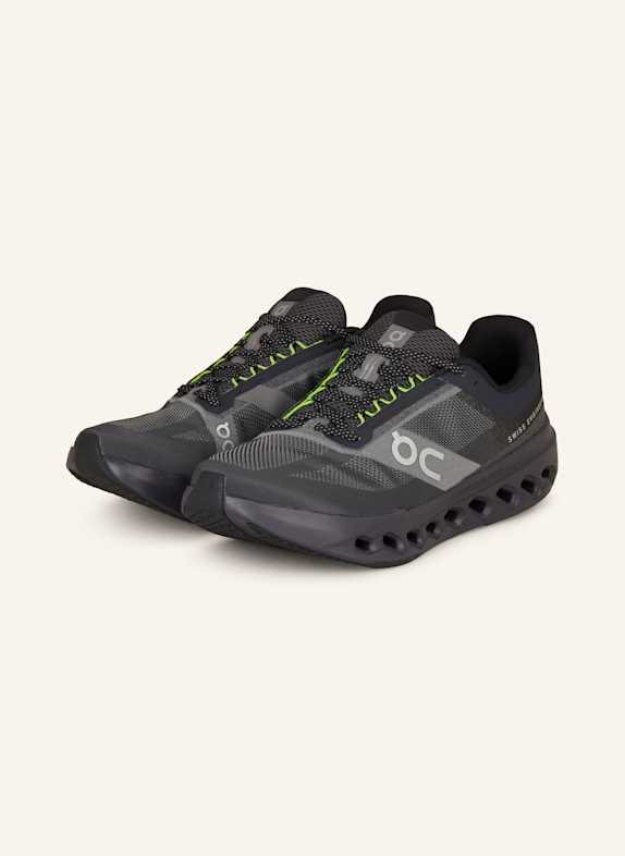 On Running shoes CLOUDSURFER NEXT BLACK/ GRAY