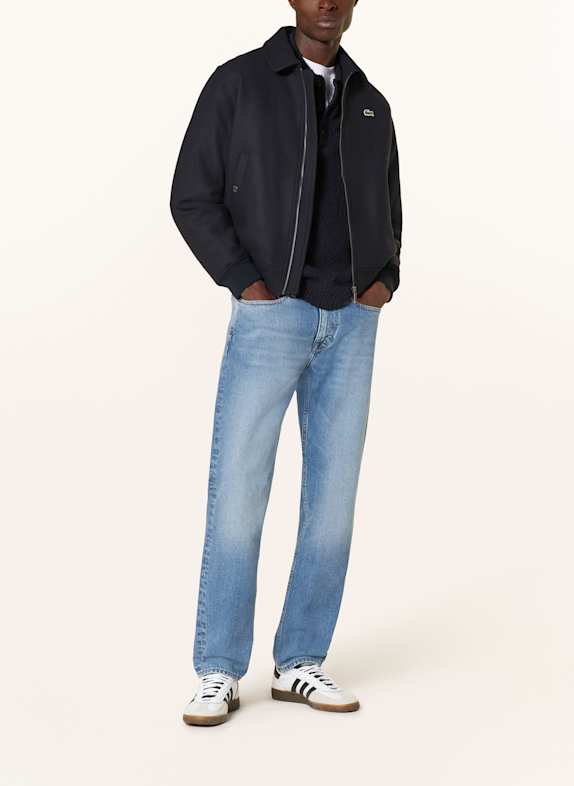 LACOSTE Blouson DONKERBLAUW