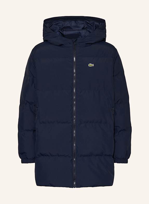 LACOSTE Steppjacke DUNKELBLAU