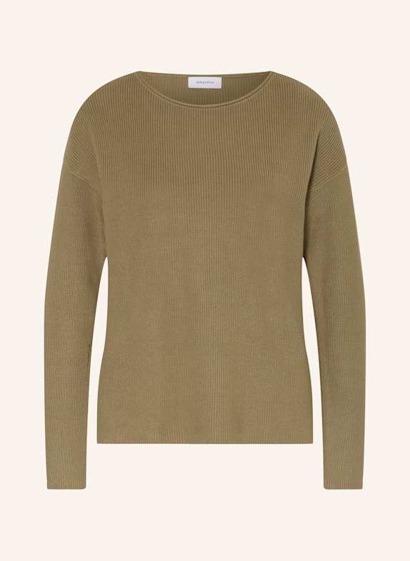 darling harbour Pullover OLIVE