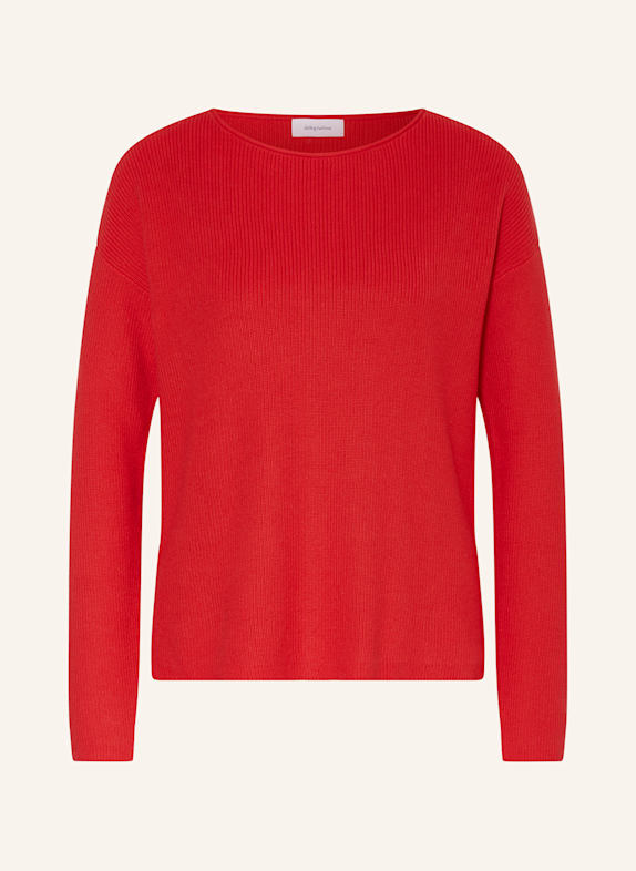 darling harbour Pullover ROT