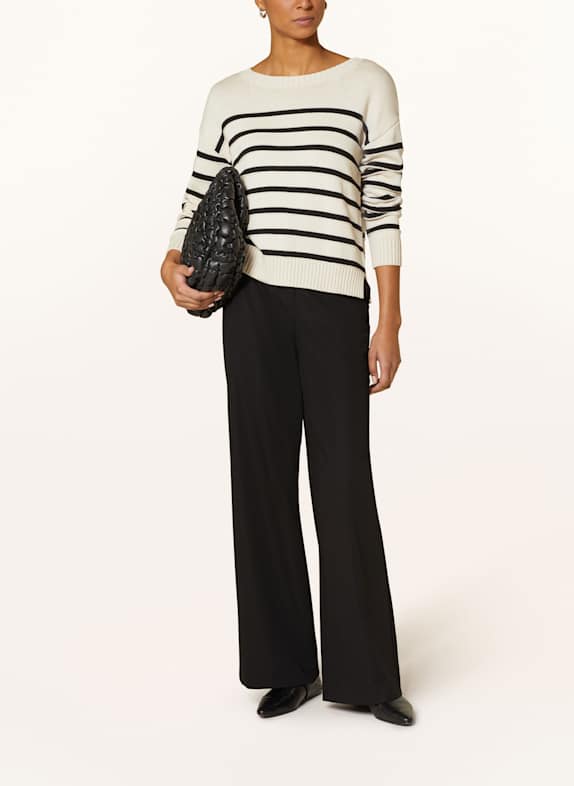 darling harbour Pullover SAND / SCHWARZ