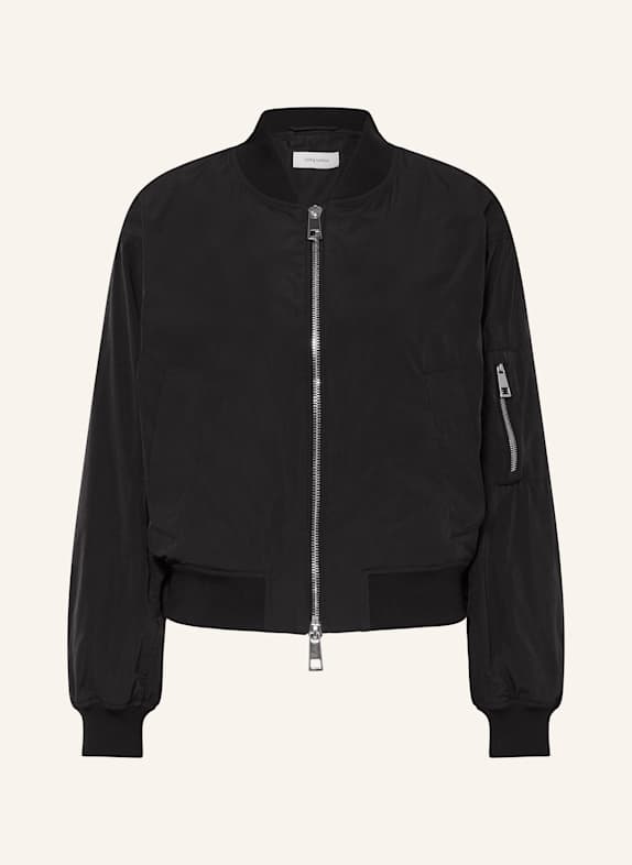 darling harbour Blouson SCHWARZ