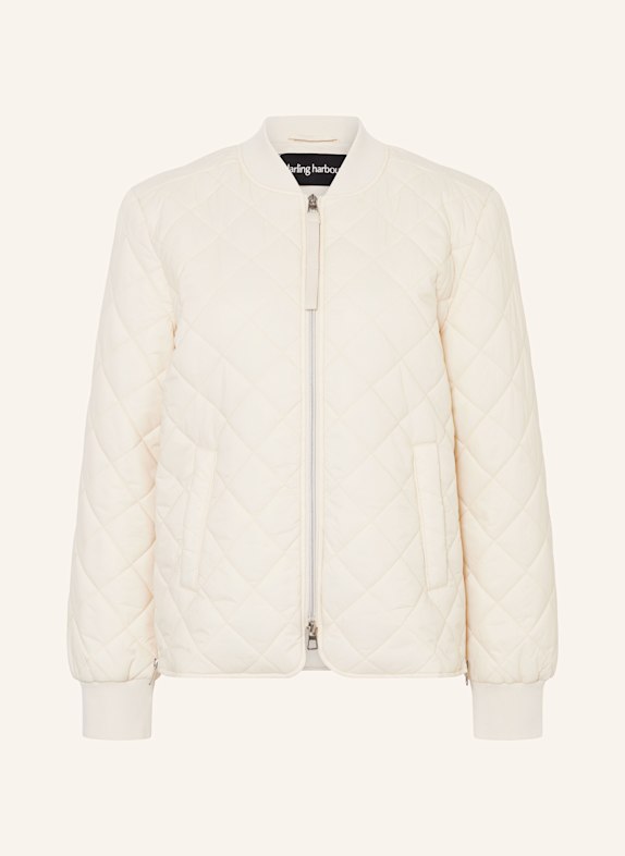 darling harbour Steppjacke ECRU