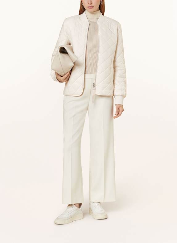 darling harbour Steppjacke ECRU