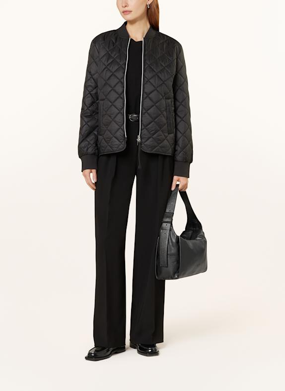 darling harbour Steppjacke SCHWARZ
