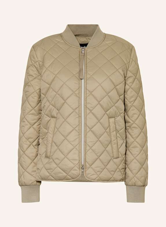 darling harbour Steppjacke HELLGRÜN