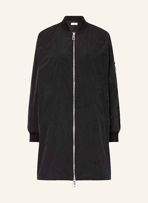 darling harbour Mantel SCHWARZ