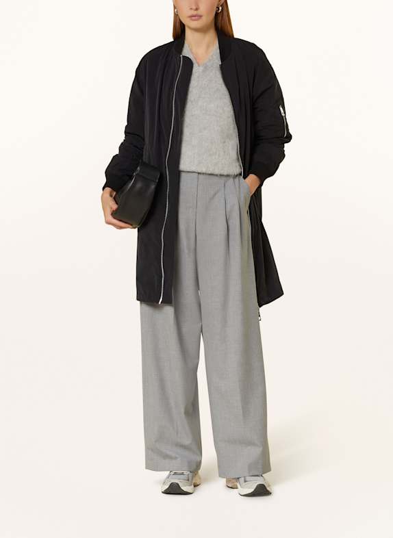 darling harbour Płaszcz SCHWARZ