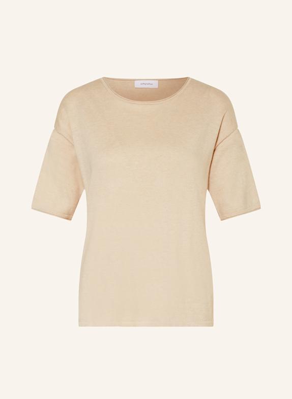 darling harbour Strickshirt SAND