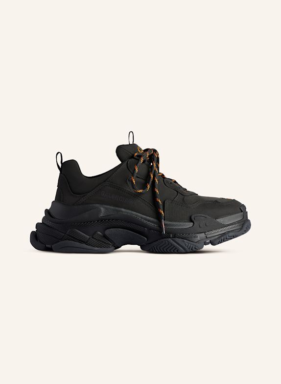 BALENCIAGA Sneaker TRIPLE S SCHWARZ