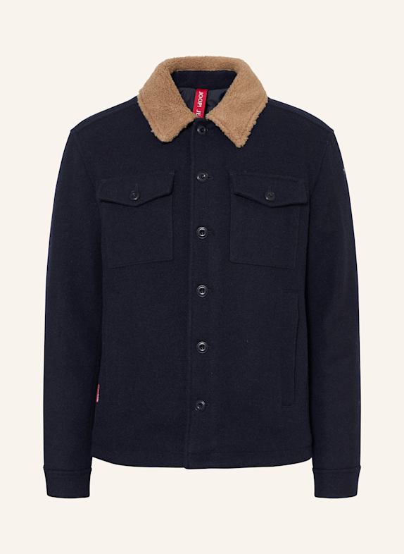 JOOP! JEANS Overjacket JULIUS GRANATOWY