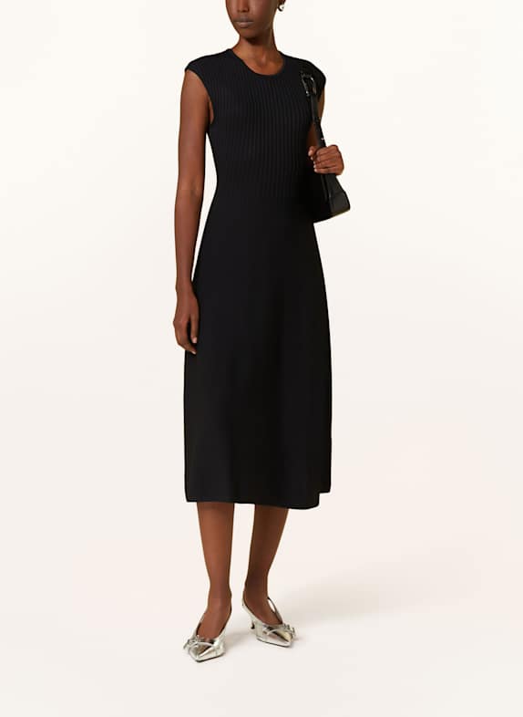 ARMANI EXCHANGE Sukienki koszulowe WEEKEND Max Mara CZARNY