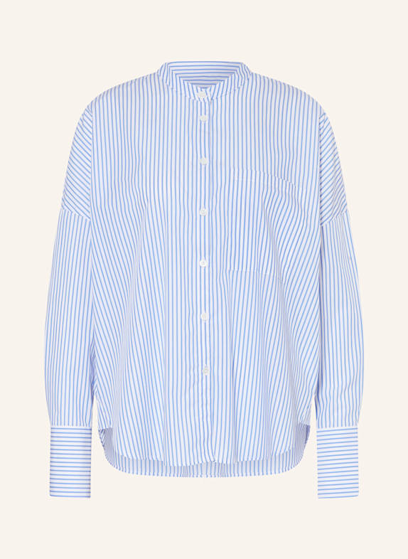 ROBERT FRIEDMAN Bluse LEA BLAU/ WEISS