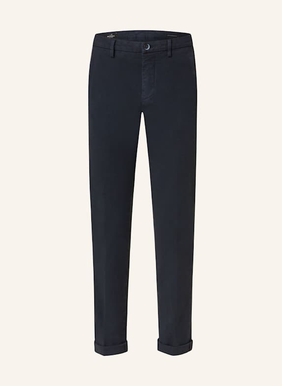 MASON'S Chino TORINO Slim Fit DUNKELBLAU