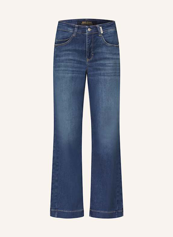 MAC Flared Jeans DREAM WONDER D614 authentic brilliant blue