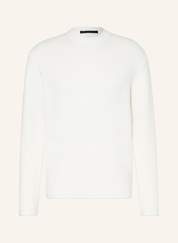 DRYKORN Pullover LEANDO ECRU