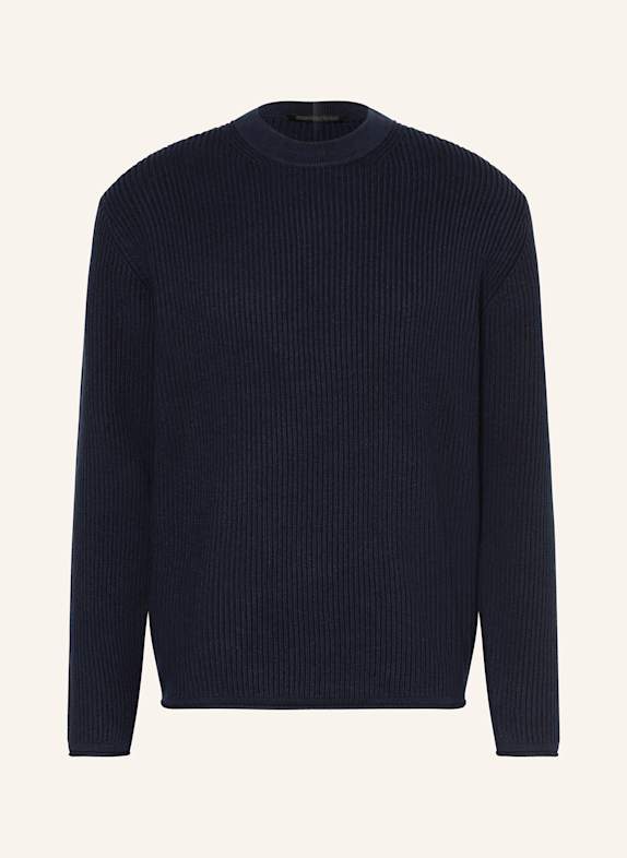 DRYKORN Pullover LEANDO DUNKELBLAU