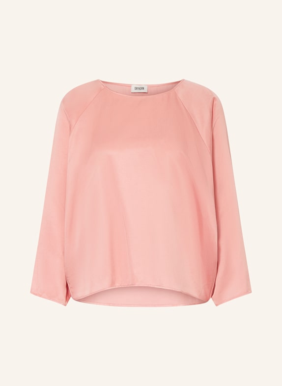 DRYKORN Blusenshirt NIALINI ROSA
