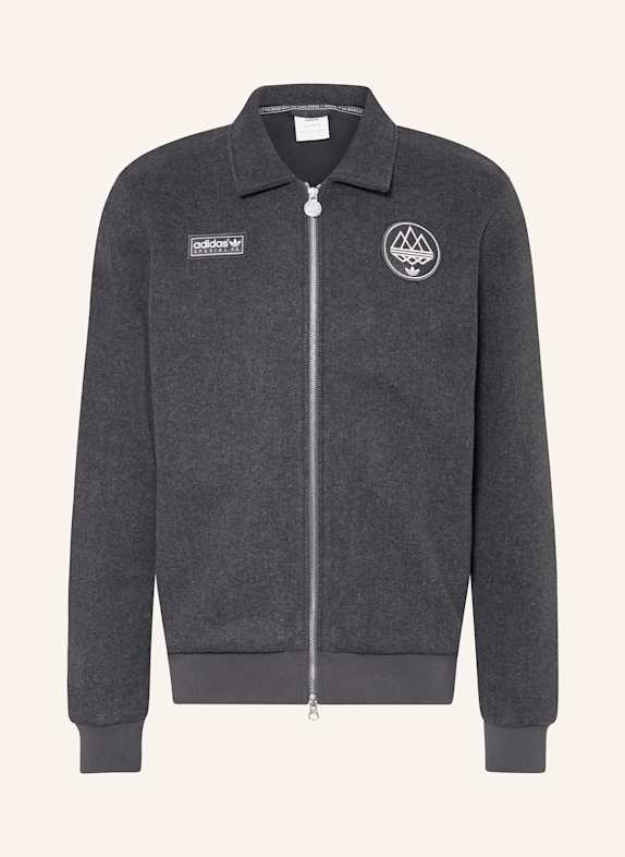 adidas Jacket SPEZIAL FC TT DARK GRAY
