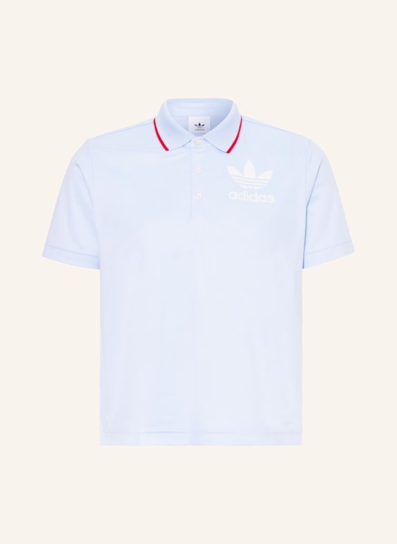 adidas Jersey polo shirt WALES BONNER LIGHT BLUE