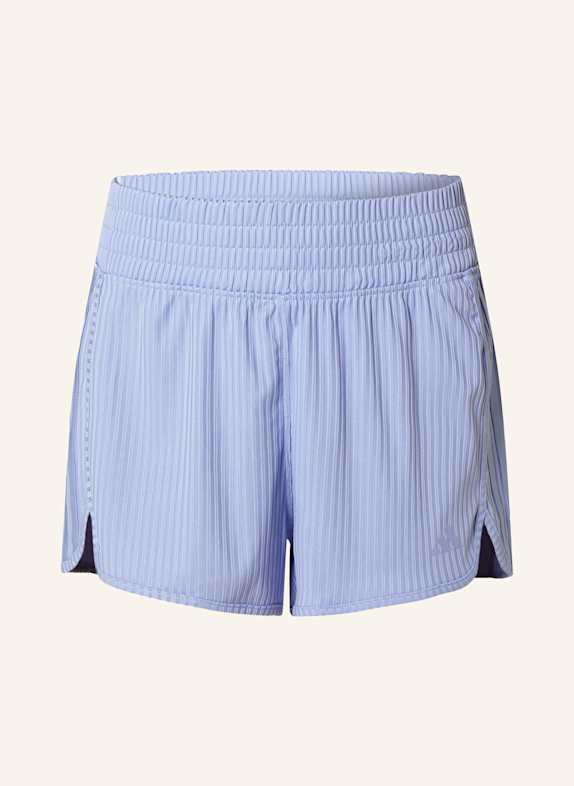 adidas Trainingsshorts PACER HELLBLAU